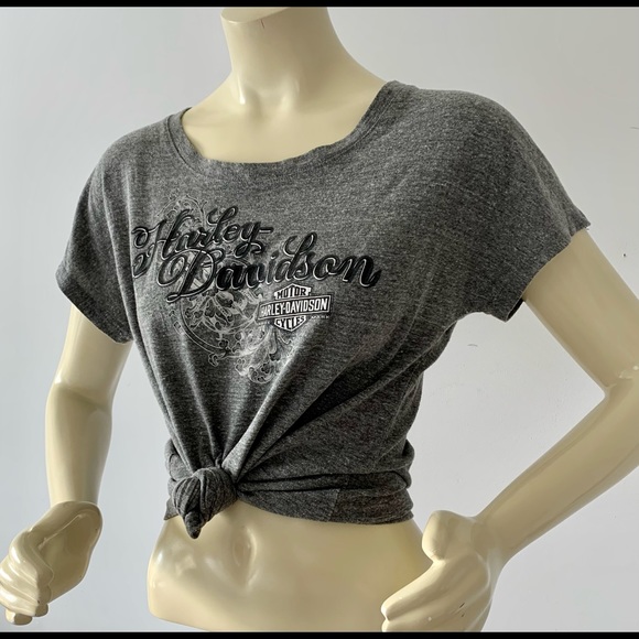 HARLEY DAVIDSON T SHIRT - Picture 4 of 8